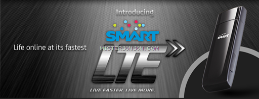 Smart 4G LTE Launch Exclusive