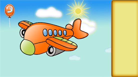 Car puzzles for toddlers - náhled