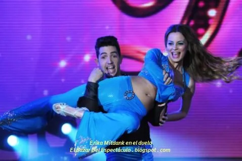 Erika Mitdank en el duelo.JPG