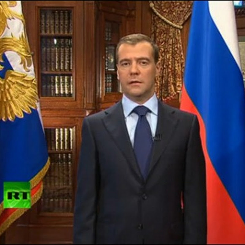 Медведев напугал Прибалтику и испортил американцам праздник