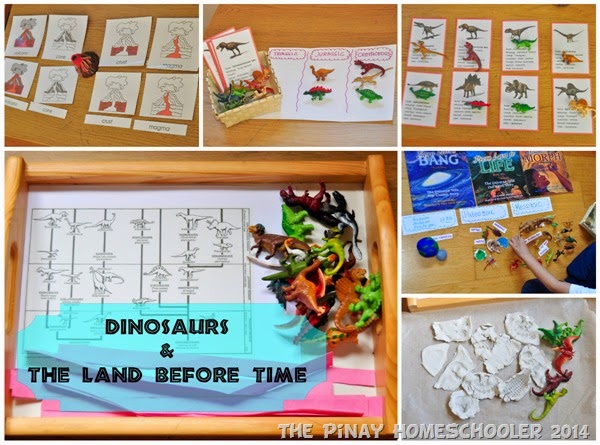 Dinosaur Unit Study