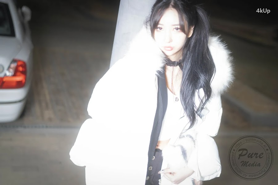 Pure Media Vol.228 Jia (지아) – Moonlight Fallen Angel