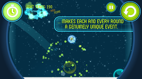 Hubble Bubbles poster 13