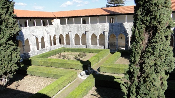 Mosteiro da Batalha - Claustro D. Afonso V