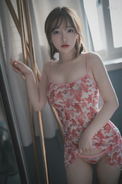DJAWA Photo – Son Ye-Eun (손예은) Staycation #4