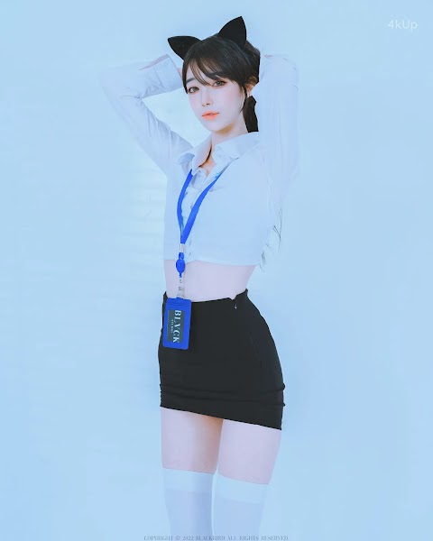 [Glamarchive] Yuri (유리) No.1 OFFICE LOOK