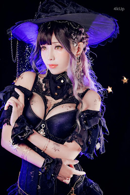 Coser@Ely_eee (ElyEE子) Astrology Witch