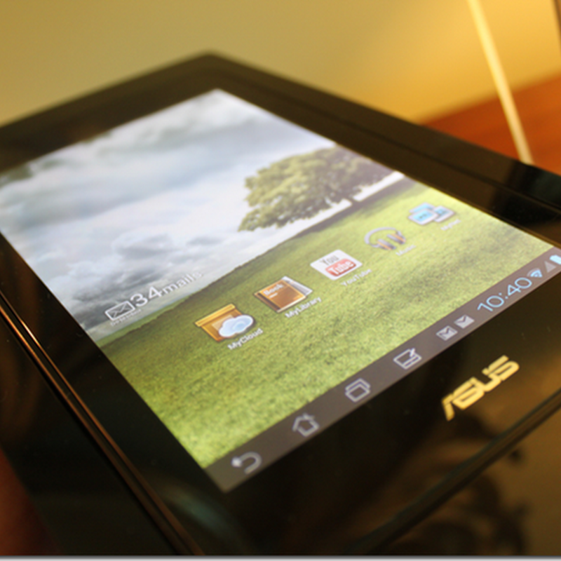 Lanzamiento de Tablet Nvidia Tegra 3 por solo $200 dolares Muy Pronto