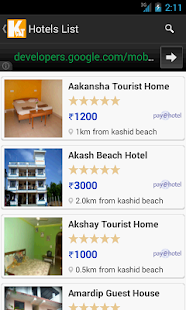 Lastest Kashid Tourism APK for Android