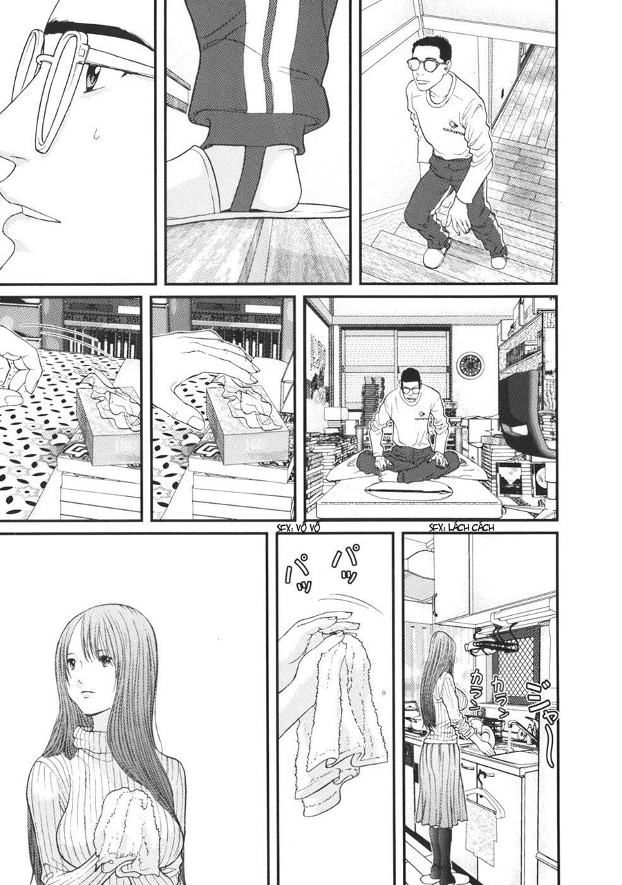 Me-Teru no Kimochi chap 21