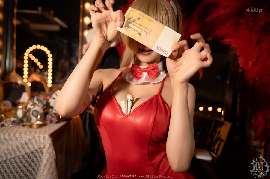 [MISS TOUCH] ZANAPAM (자나팜) Vol.38