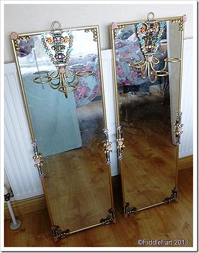 Jewelled Mirrors