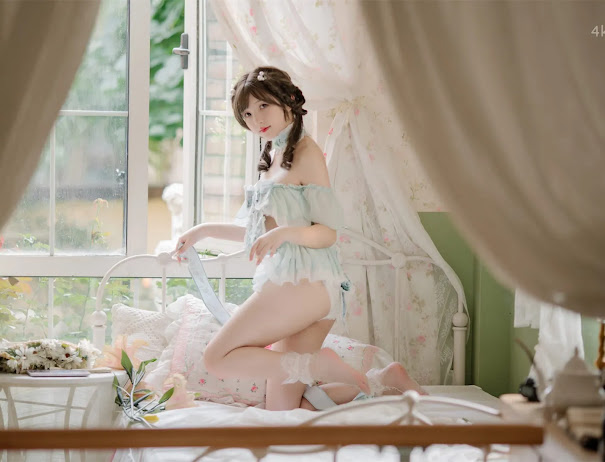 Coser@花铃 豌豆公主仆