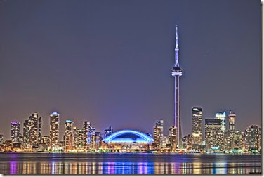 The landmark Toronto downtown view from the center island.; Shutterstock ID 86753890; PO: The Huffington Post; Job: The Huffington Post; Client: The Huffington Post; Other: The Huffington Post