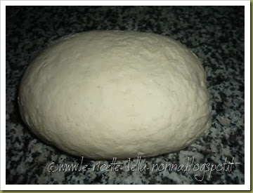 Pane di pasta dura condito - Pane all'olio (3)