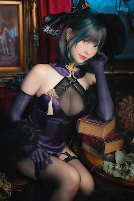 Coser@Ely_eee (ElyEE子) Cheshire 柴郡