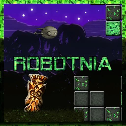 robotnia full 家庭片 App LOGO-APP開箱王