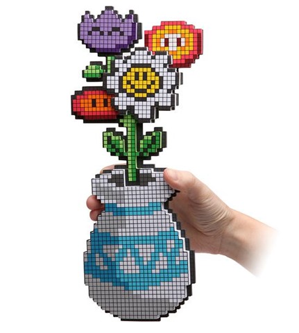 valentines-day-gift-ideas-8bit-flower-bouquet