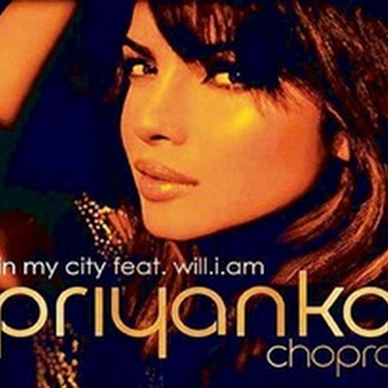 Priyanka Chopra–In My City Album Videos