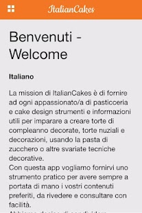 Free Italian pastry and cake design APK for Android