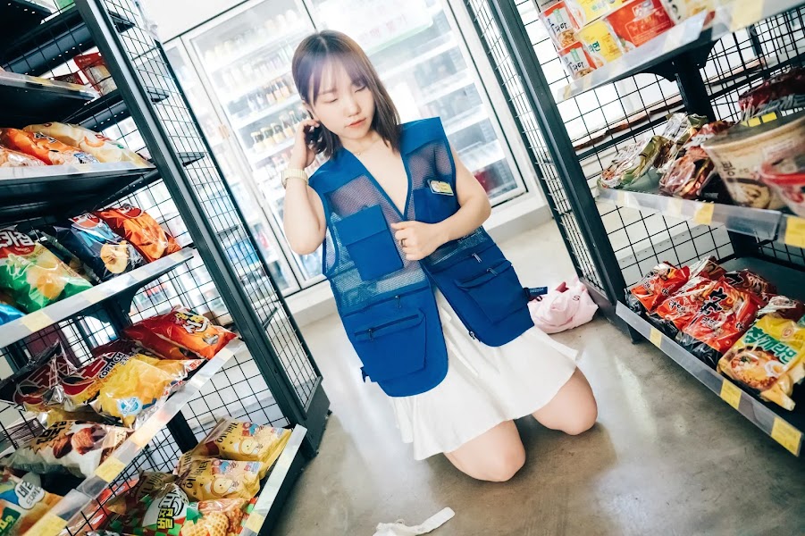 [Loozy] Yeri Pocket Girl Alba