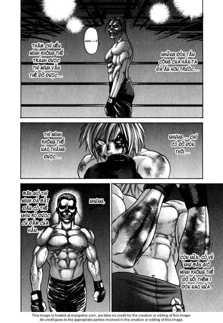 Karate Shoukoushi Kohinata Minoru chap 62