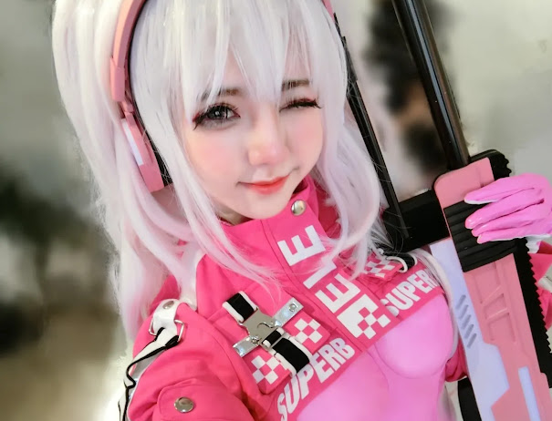 Coser@Sally多啦雪 (Sally Dorasnow) Nikke Alice