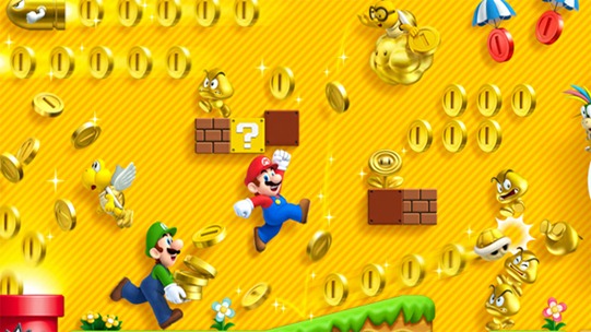 Com Mario tão ganancioso como o Wario, você acha que o jogo custará 68 reais aqui?