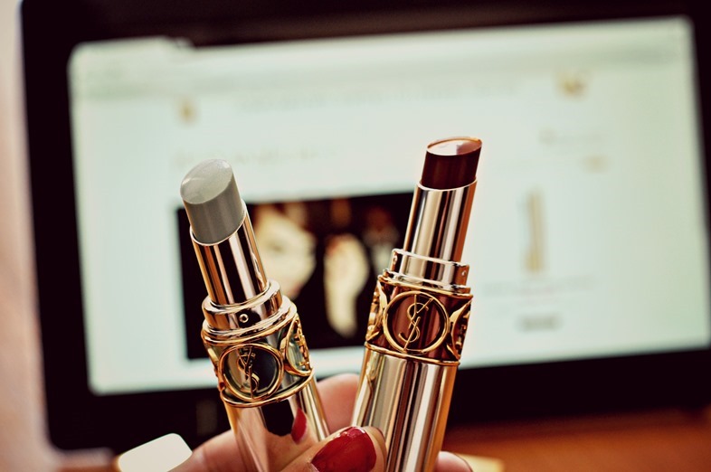ysl makeup