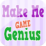 Make Me Genius Game icon