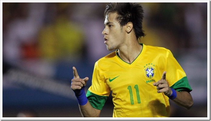 neymar