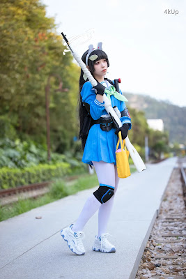 Coser@G44不会受伤 Vol.068 霞沢美游
