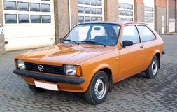 Opel Kadett C 3 p 1973