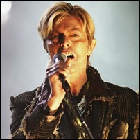 David Bowie (foto: Caras)