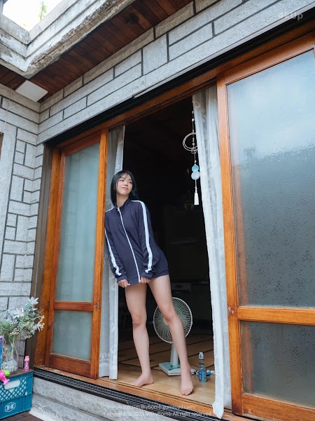 [MilkyBomb] Yui Vol.2 Tracksuit (유이 체육복)