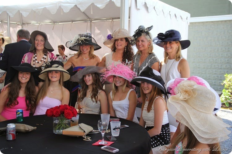 Derby Day hats