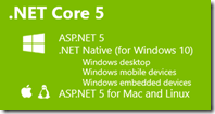 .NET core 5