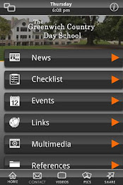 Greenwich Country Day School poster 3