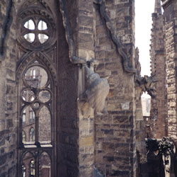 88.- Gaudí. Sagrada familia