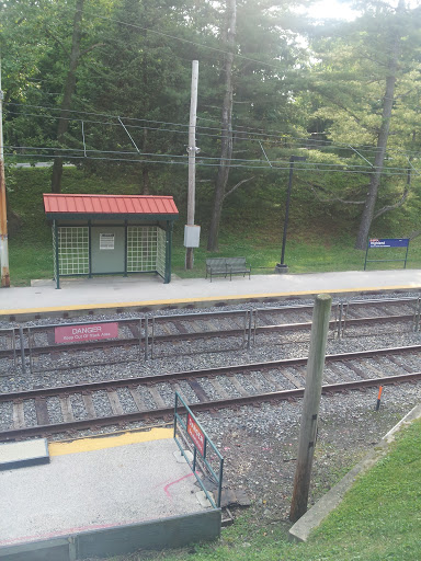 Highland Train Station