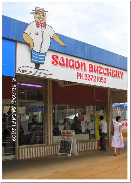 saigon butchery© BUSOG! SARAP! 2009