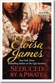 Seduced by A Pirate - Eloisa James