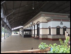 Indonesia, Ambarawa Railway Museum, Station, 1873, 11 January 2013 (2)