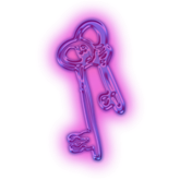 113110-glowing-purple-neon-icon-business-keys-sc43