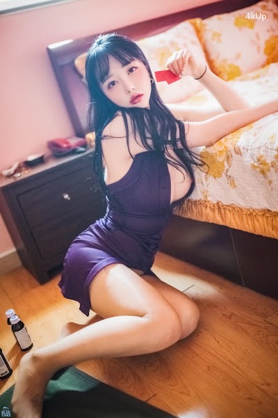 [BLUECAKE] Son Ye-Eun (손예은) Nude No Panty (Full)