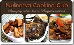 kulinarya cooking club
