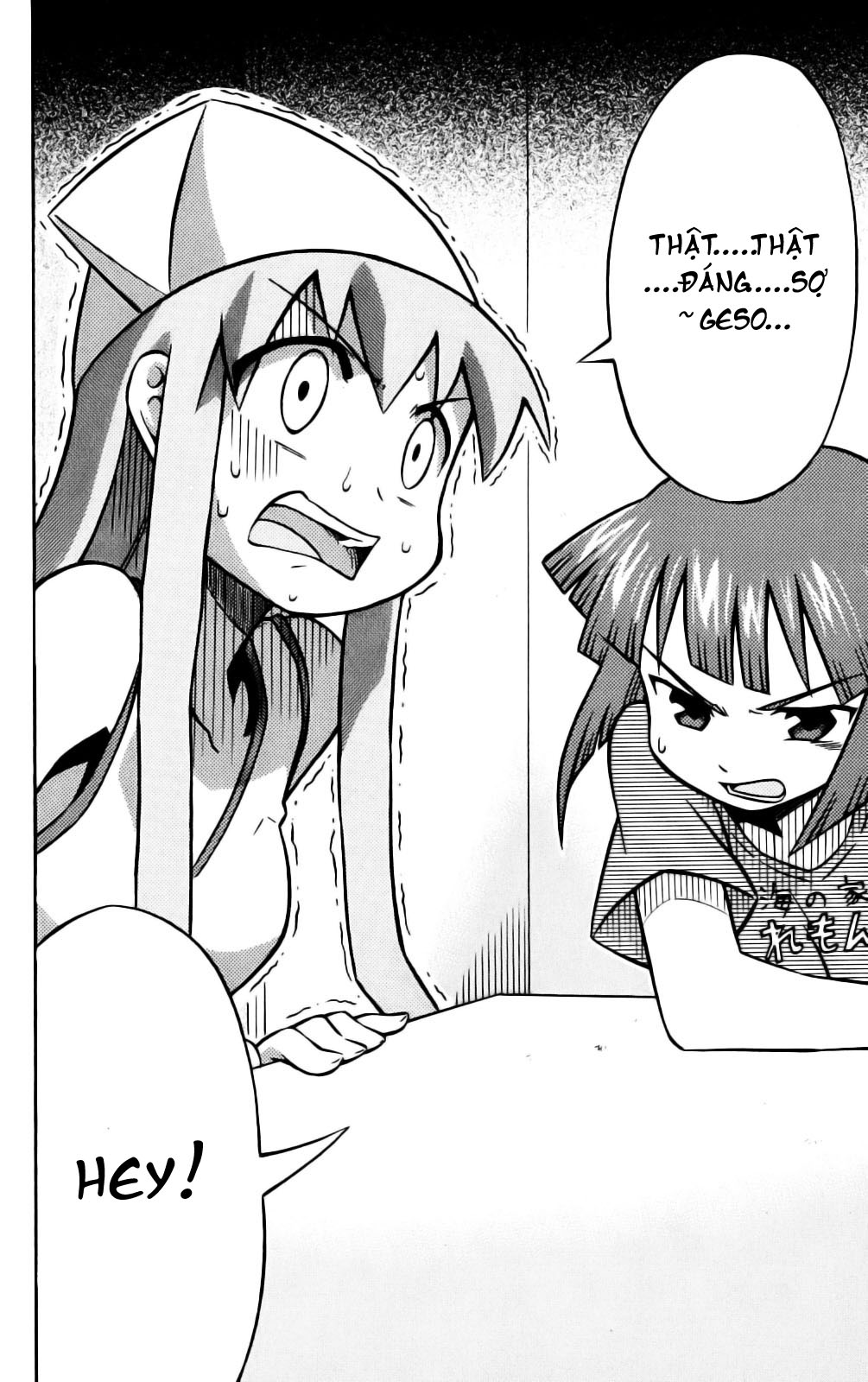 Shinryaku! Ika Musume Chap 13 - Truyen.Chap.VN