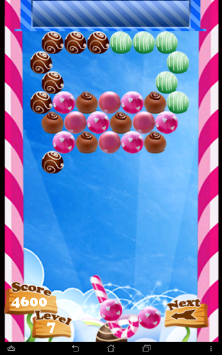 【免費街機App】Candy Balls-APP點子