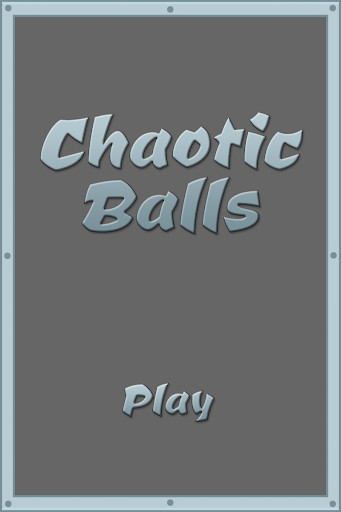 免費下載休閒APP|Chaotic Balls app開箱文|APP開箱王