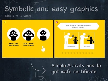 i safe for children Screenshots 11